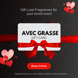 Avec Grasse Gift Card