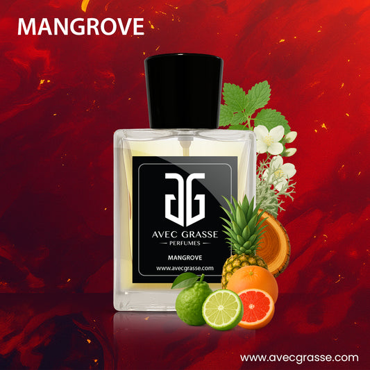 Mangrove - 50ml Unisex Eau de Parfum
