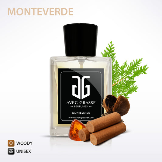 Monteverde - 50ml Unisex Eau de Parfum