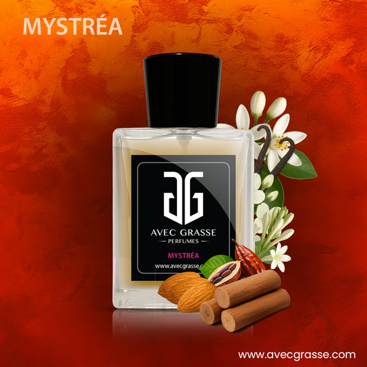 Avec Grasse Mystréa - 50ml Women Eau de Parfum