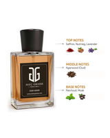 Oud Oasis | Eau de Parfum