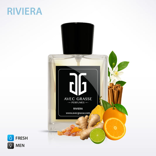 Riviera - 50ml Men Eau de Parfum