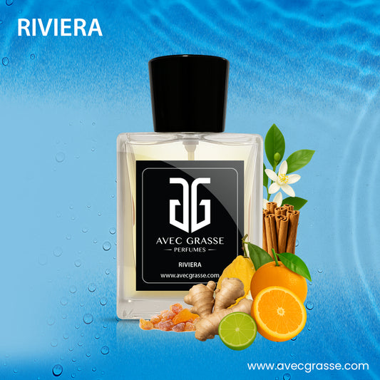 Riviera - 50ml Men Eau de Parfum
