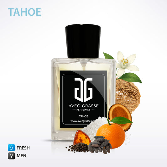 Tahoe - 50ml Men Eau de Parfum