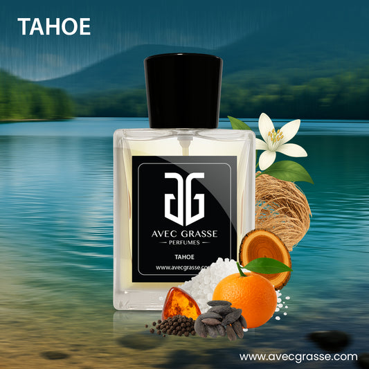 Tahoe - 50ml Men Eau de Parfum